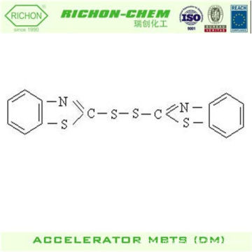 Alibaba atacado Mercado de Negócios de Negócios online 2,2&#39;-DIBENZOTHIAZOLE DISULFIDE ACCELERATOR MBTS